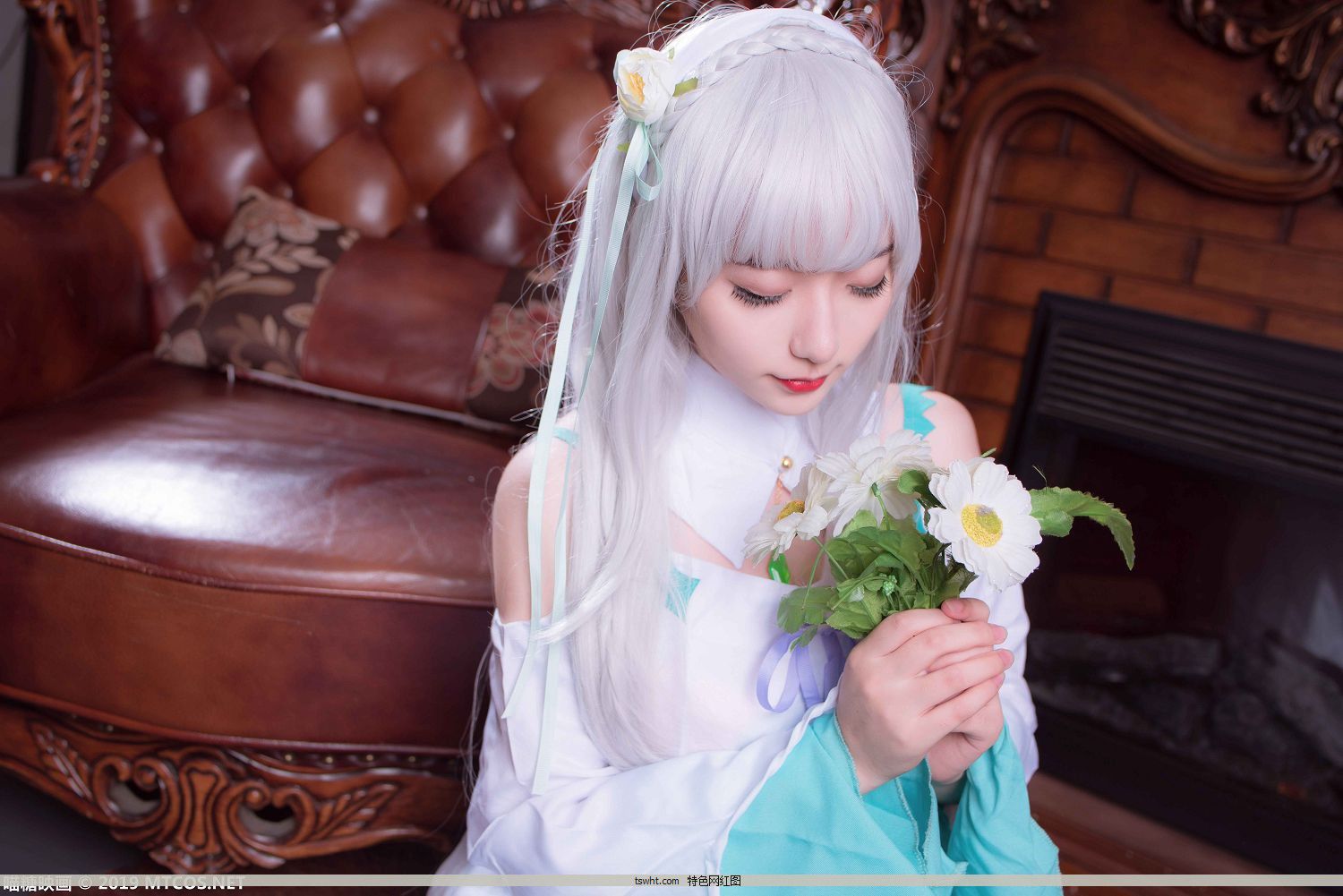 ӳ [Ԫ]COSPLAYϵ VOL.052 ǵճ [45P-1.16GB]