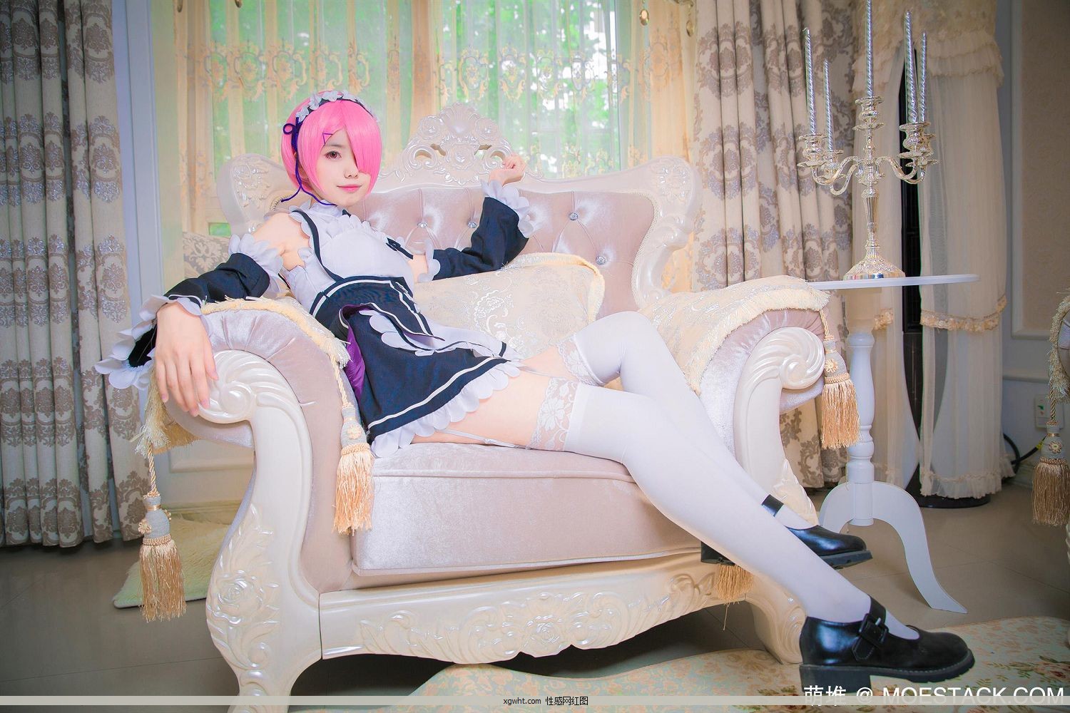 ΢Coser@СҰw –  Ram Rem ķķ[24P]