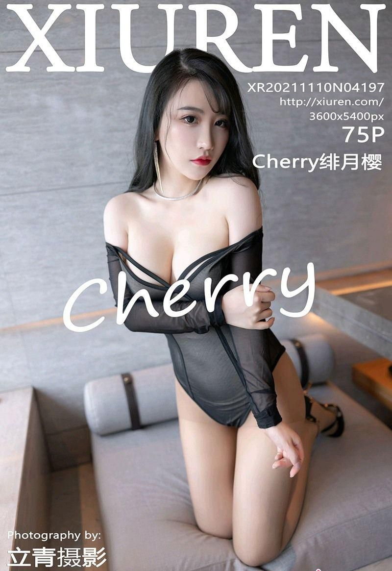 [ͼyouwutu] y21.11.10 NO.4197 Cherryӣ