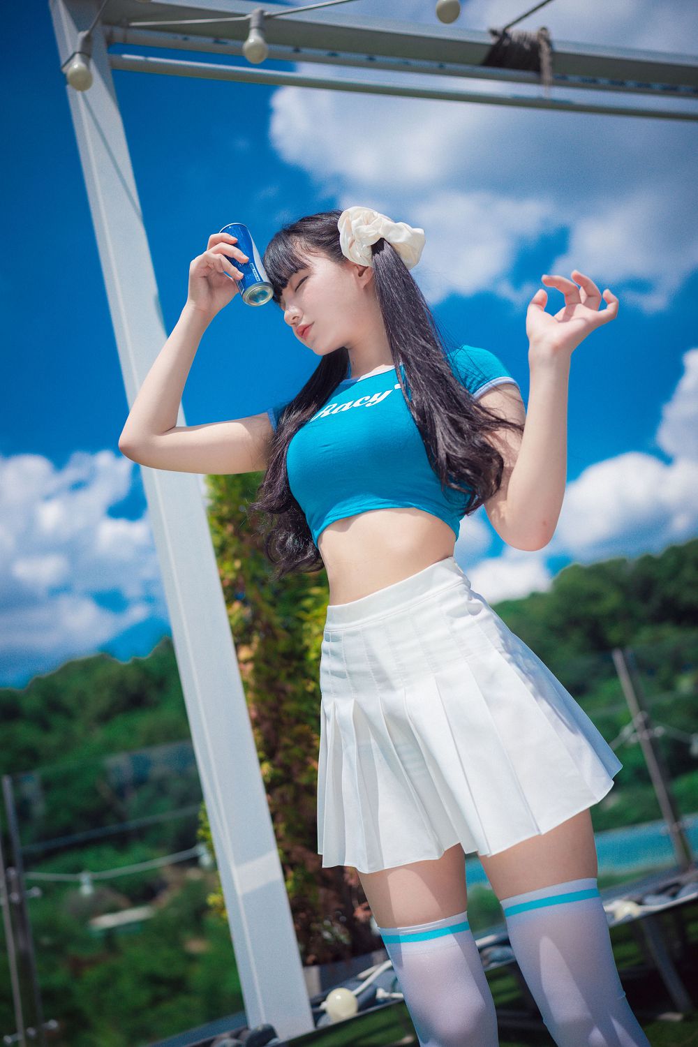 [hangguoDJAWAд]  Jenny - Refreshing Summer/102P