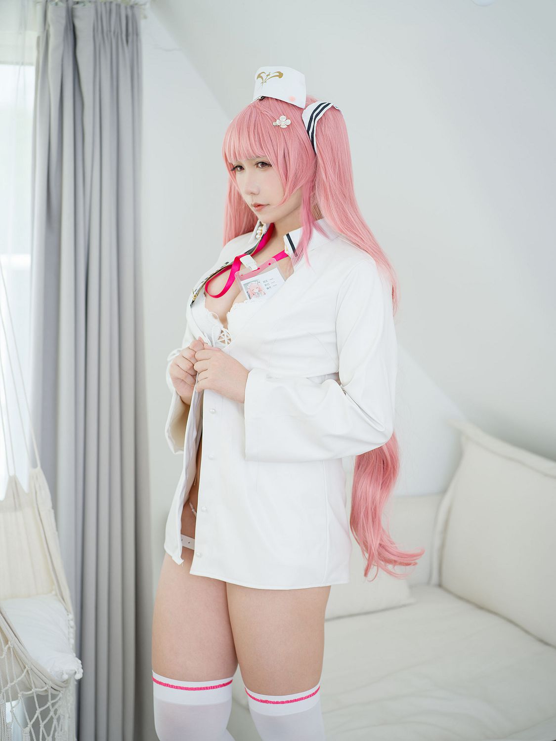 [Ůcosplay] 黨黨 - Ӣ35P