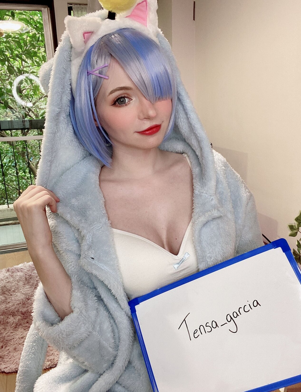 [Ůcosplay] Peach milky – Fansigns (Mirrored)/65P