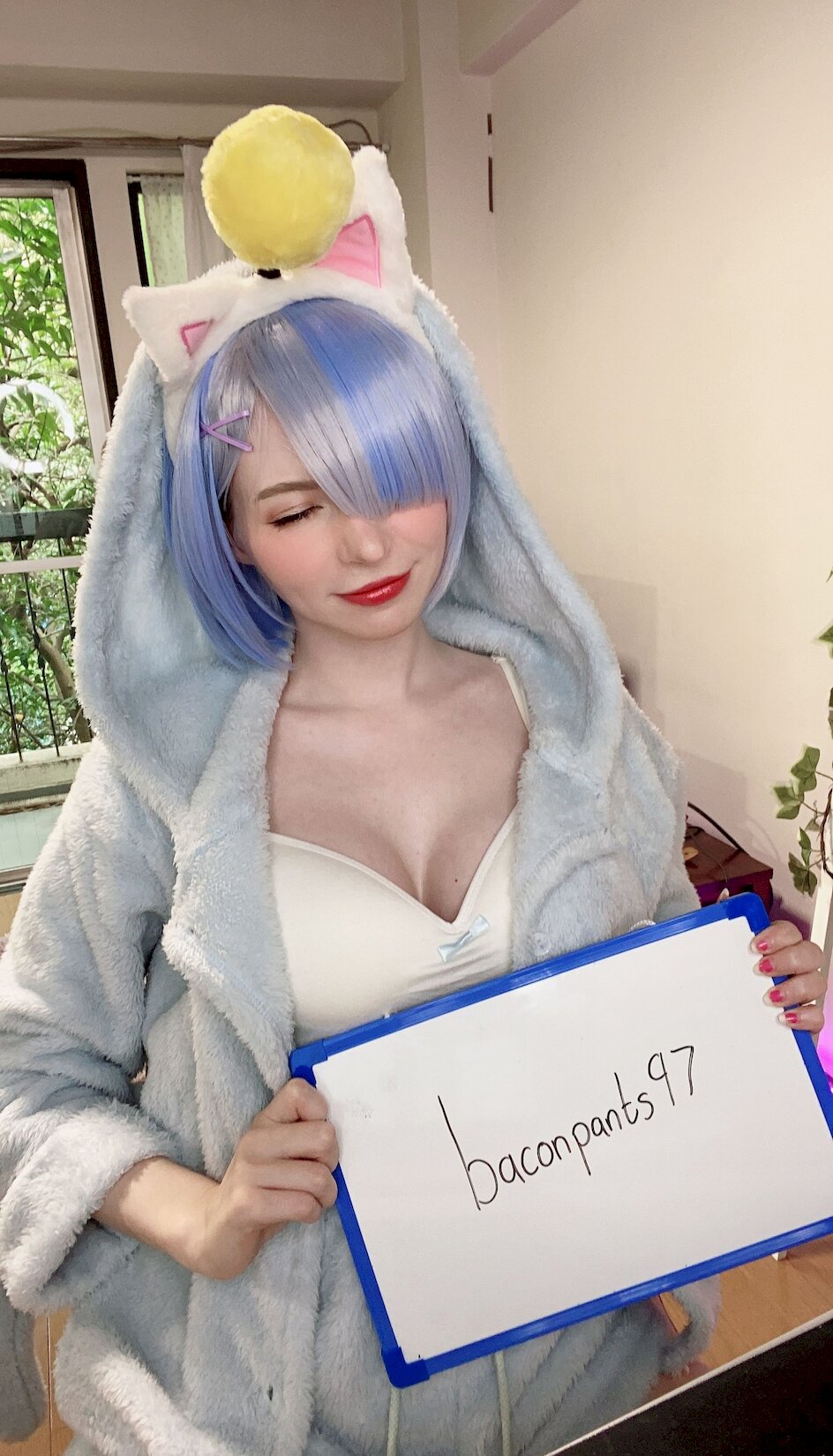 [Ůcosplay] Peach milky – Fansigns (Mirrored)/65P