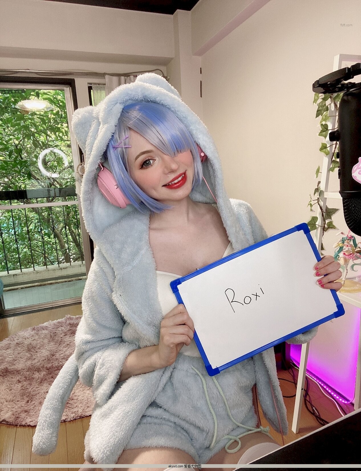 [Ůcosplay] Peach milky – Fansigns (Mirrored)/65P