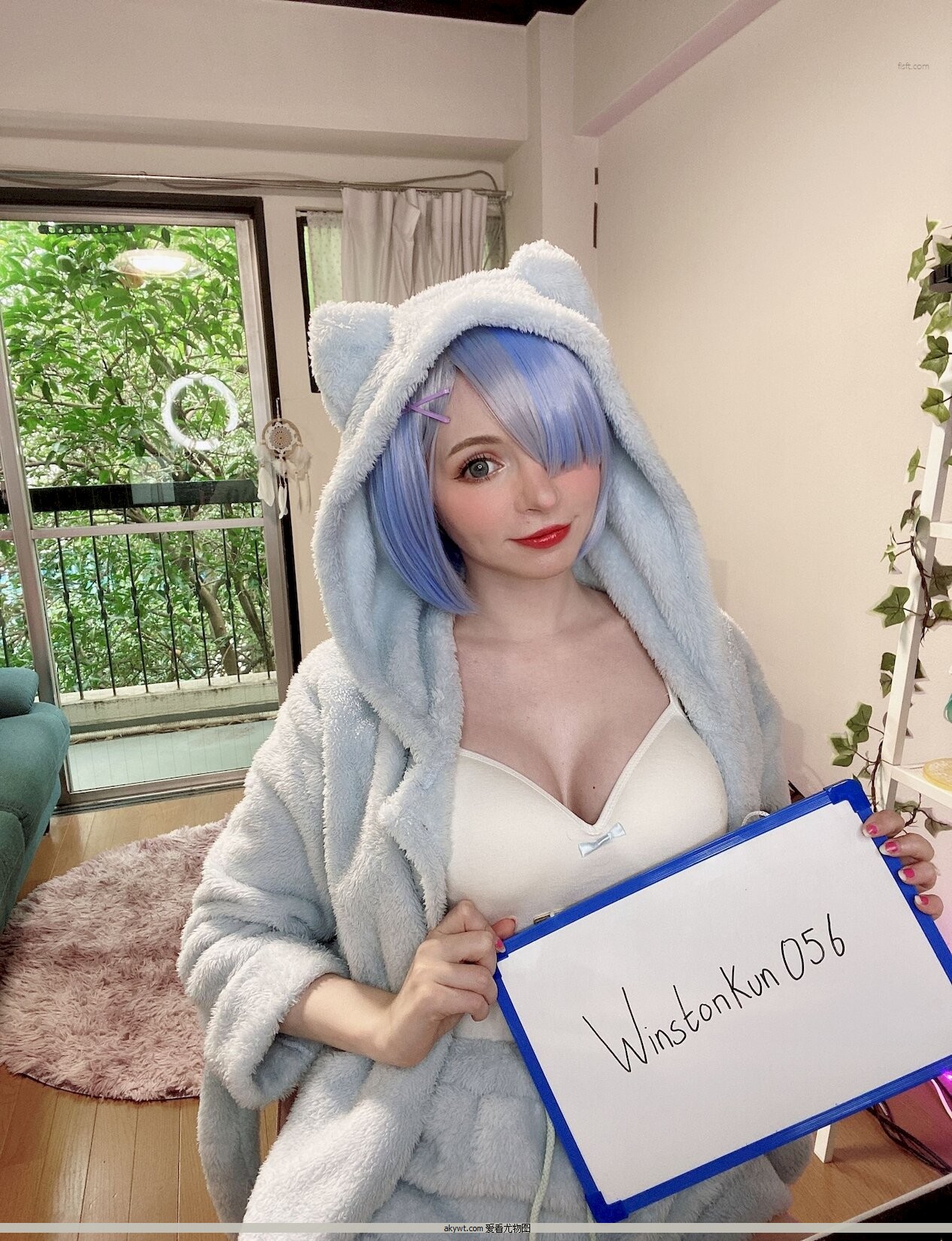 [Ůcosplay] Peach milky – Fansigns (Mirrored)/65P