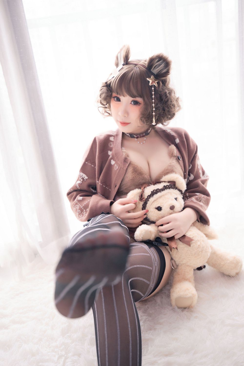 [COS] èKurumineko - 