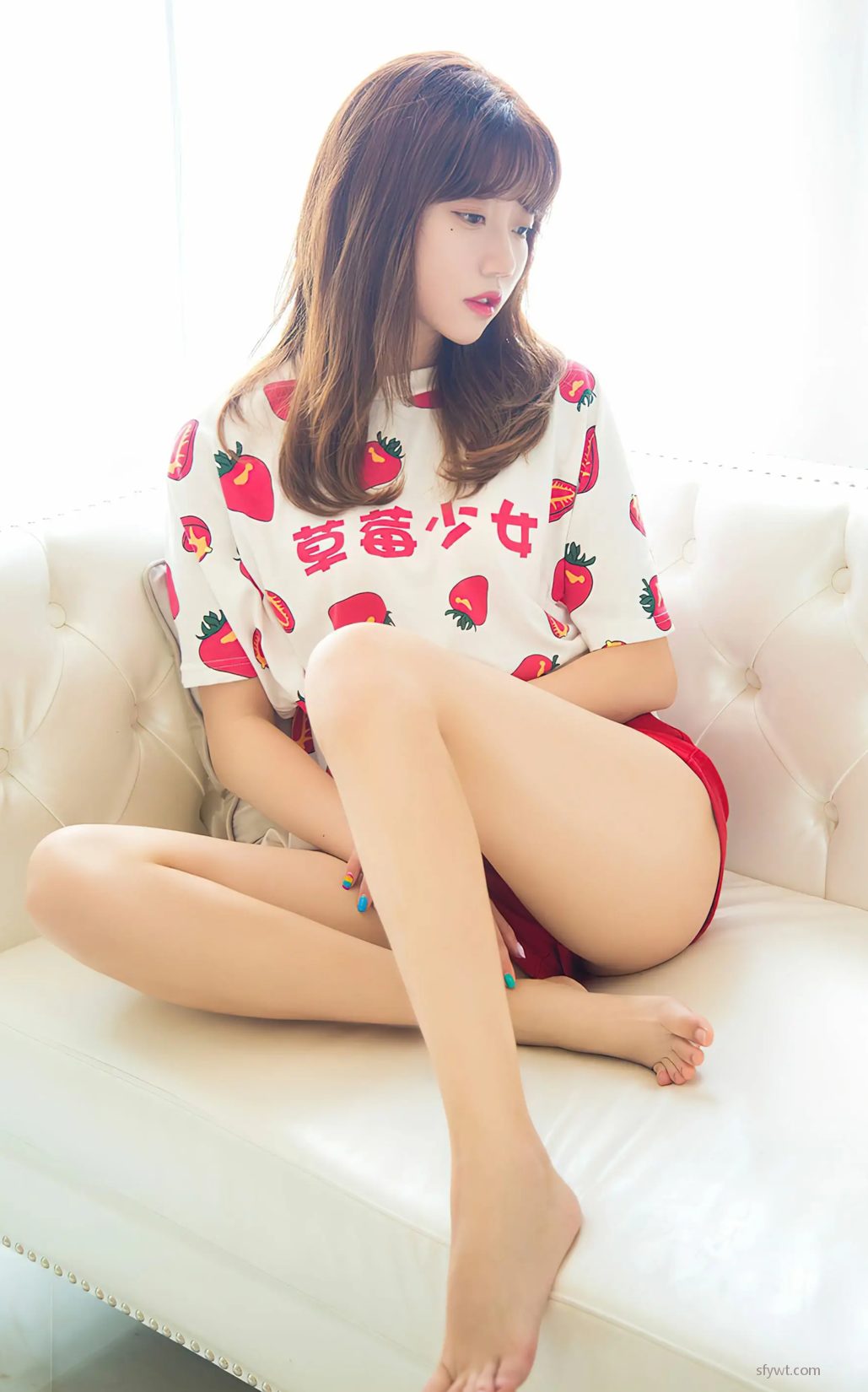  No.2495 ݮŮ(34P) [Ugirls] 9ҳ