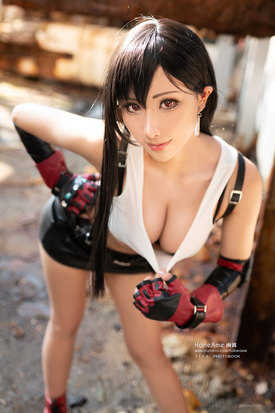 TIFA  VII  -  Hane 1 д   Final  Photobook Fantasy  -  겨 Ame 8ҳ